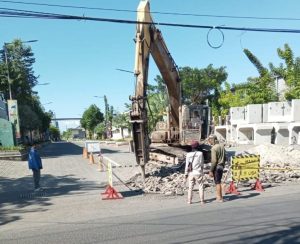 Setelah Diprotes 5 Tahun, Springville Residence Baru Bongkar Jalan Akses Keluar Masuk