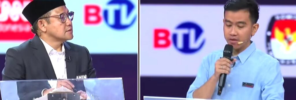 Gibran Tanya Cara Menaikkan Peringkat Indonesia di SGIE, Cak Imin Mengaku Tak Paham