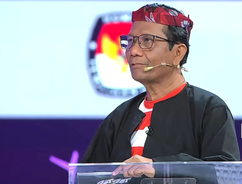 Cak Imin dan Mahfud Debat soal Diplomat dalam Perdagangan, Gibran Unjuk Hilirisasi Sebagi Solusi