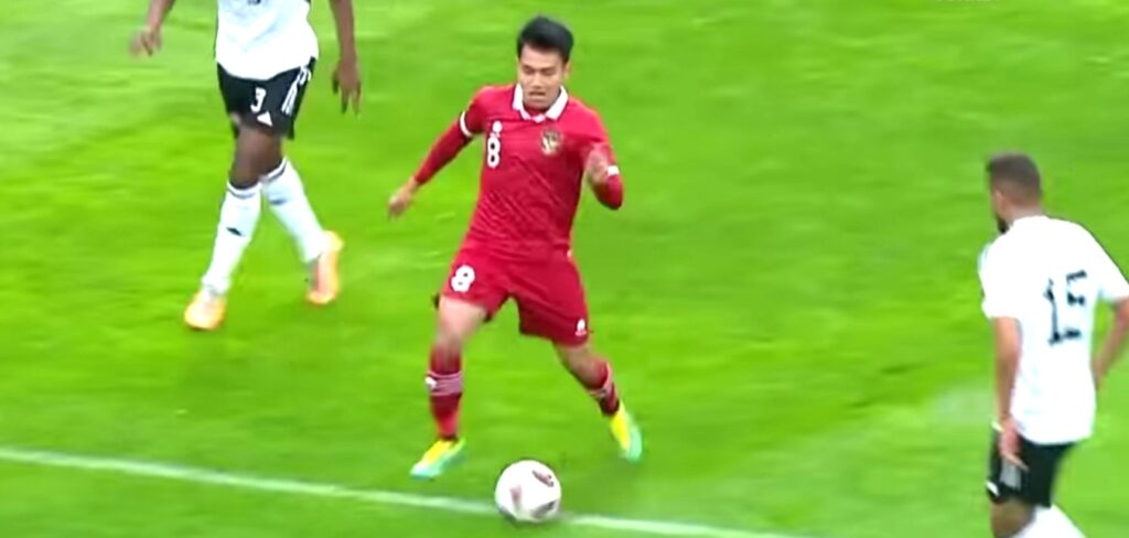 Timnas Indonesia Dirujak Libya 4 Gol Tanpa Balas di Laga Uji Coba Jelang Piala Asia 2023