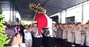 Nahas, Petugas Satlantas Polres Klaten Ditabrak Stargazer hingga Tewas saat Mengatur Lalu Lintas