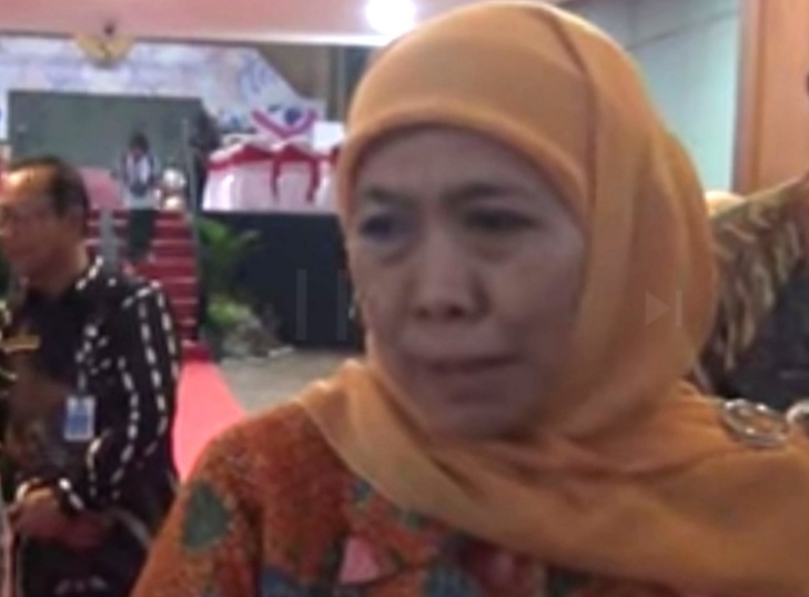 Gubernur Khofifah Ucapkan Terimakasih ke Nelayan, Karena Tangkap Ikan Provinsi Jatim Tertinggi di Indonesia