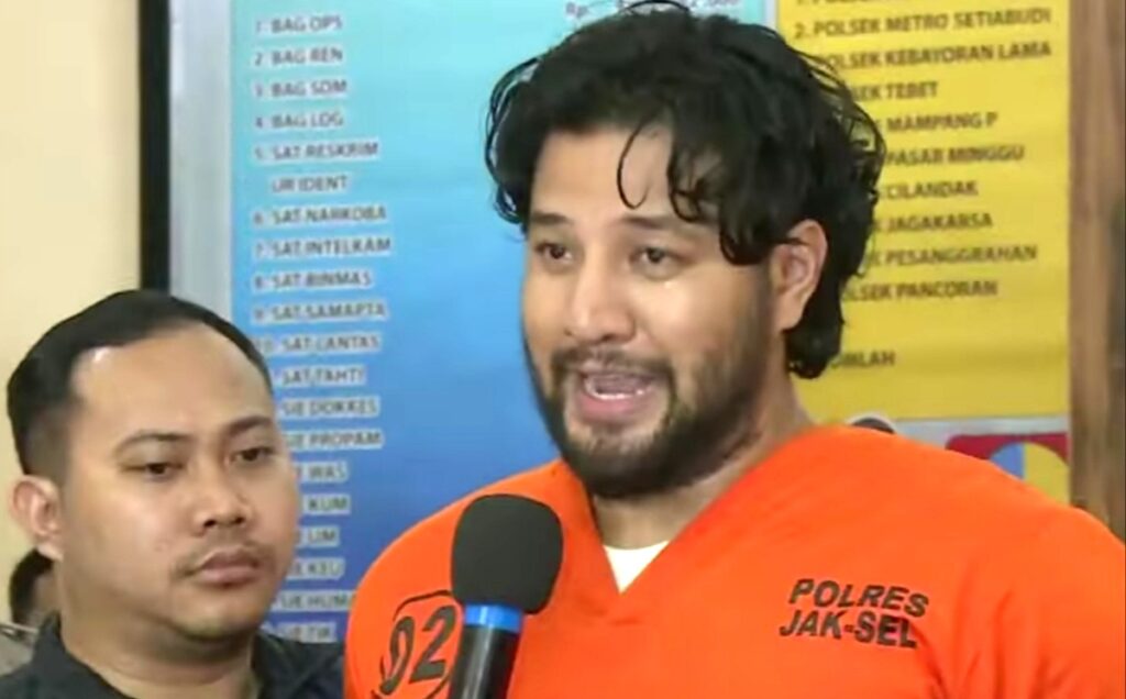 Akibat Kasus Narkoba ke Tiga Kalinya, Kini Kondisi Ammar Zoni Terpuruk hingga Rajin Ibadah