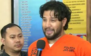 Akibat Kasus Narkoba ke Tiga Kalinya, Kini Kondisi Ammar Zoni Terpuruk hingga Rajin Ibadah
