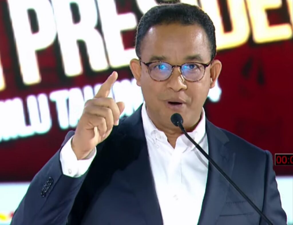 Anies Singgung Situs Kemenhan Dibobol Hacker, hingga Beli Alutsista Bekas