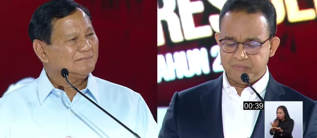 Prabowo Sebut Anies Menyesatkan Rakyat saat Senggol Alutsista Bekas