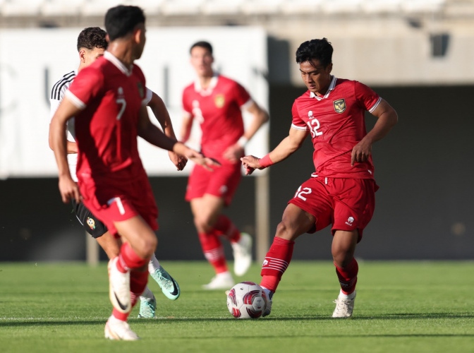 Diandalkan Pelatih Shin Tae-yong di Piala Asia 2023, Arhan Bakal Berpenampilan Apik