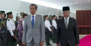 Presiden Jokowi Tawarkan Investasi di IKN saat Kunjungan ke Brunei