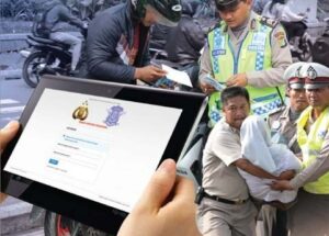Tekan Angka Kecelakaan Lalin, Berikut Teknologi Polisi