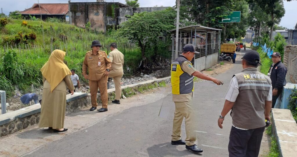 Kekhawatiran Banjir Luapan Kali Paron Diatasi