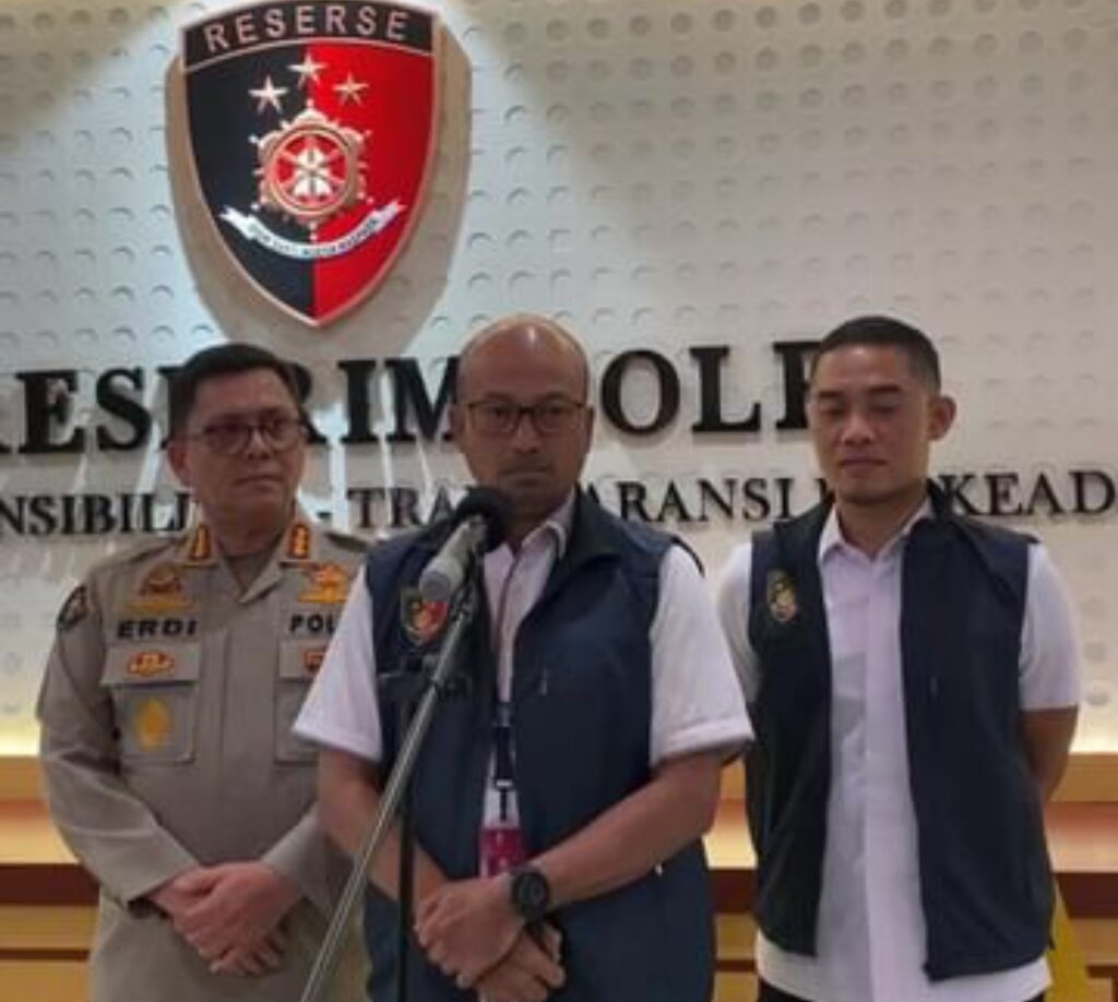 Dinyatakan P21, Polri Limpahkan Tujuh Tersangka Mafia Bola ke Kejaksaan Sleman