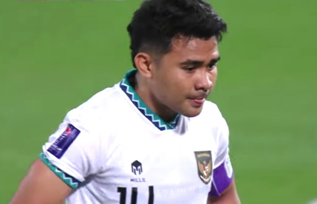 Timnas Indonesia Bungkam Vietnam 1-0