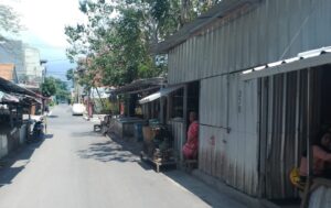Bekas Pasar Relokasi di Stadion Kota Batu Bakal Dibongkar