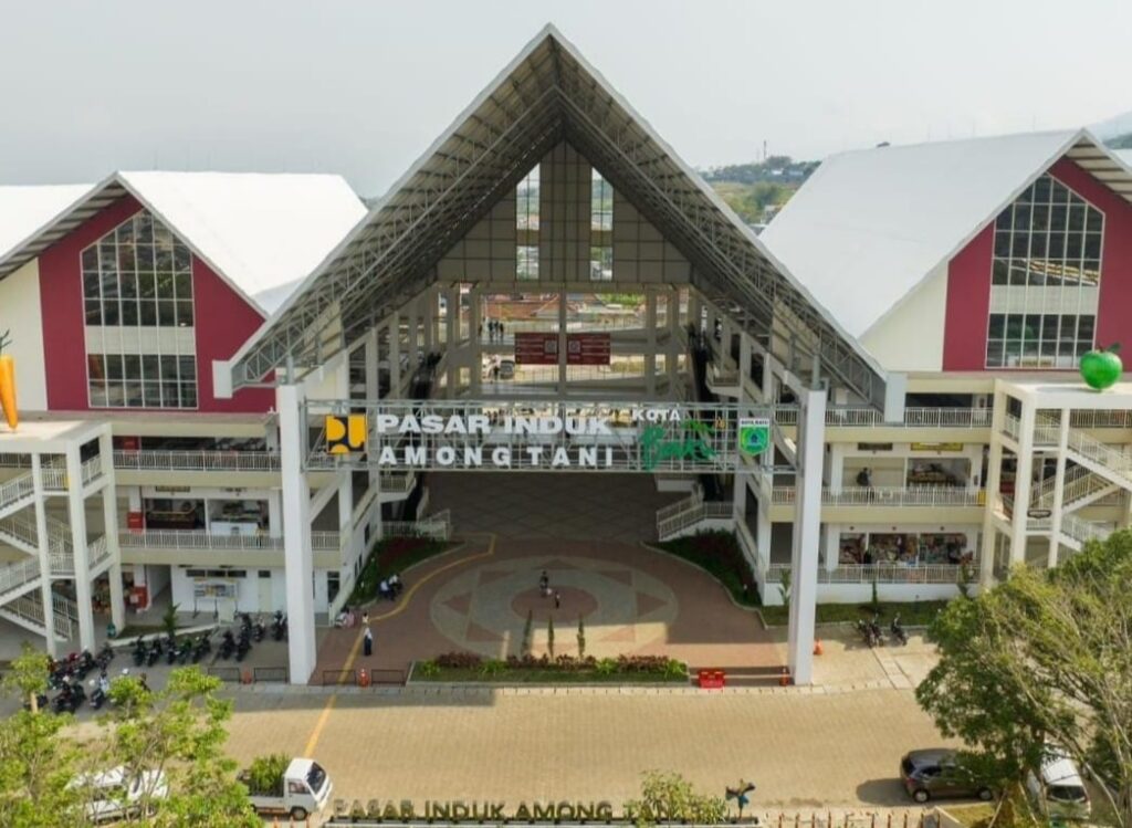 Pedagang Pasar Pagi Keluhkan Sikap Pemkot Batu