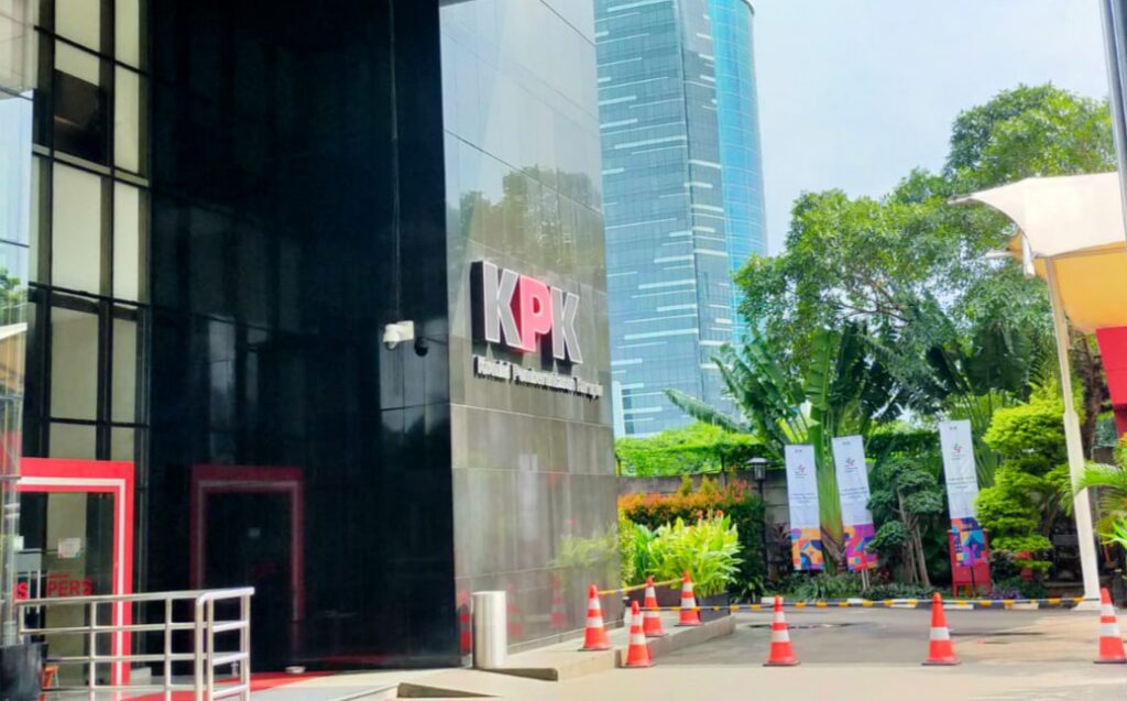 KPK Kembali OTT di Jatim, Sepuluh Orang Terjaring di Sidoarjo
