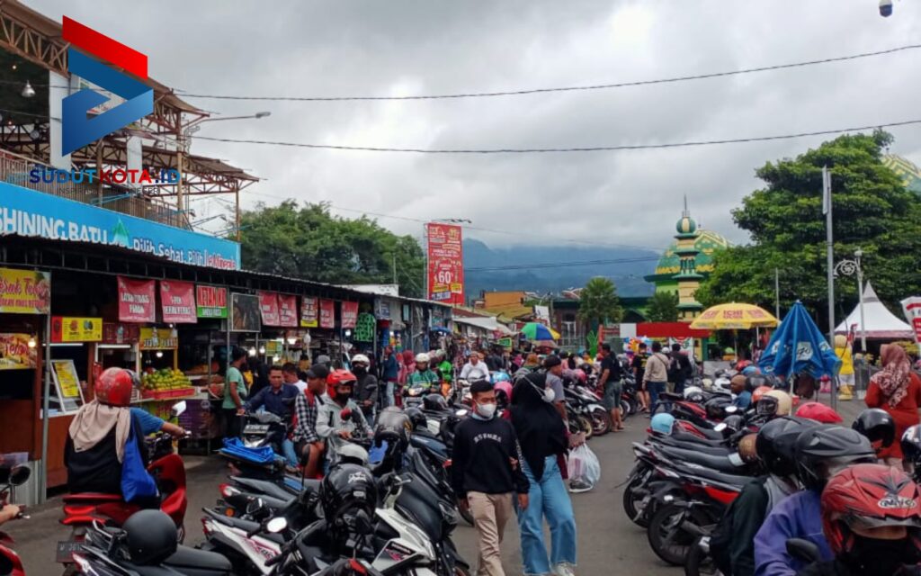 Kejar Capai Target Retribusi Parkir, Dishub Kota Batu Lakukan Berbagai Terobosan