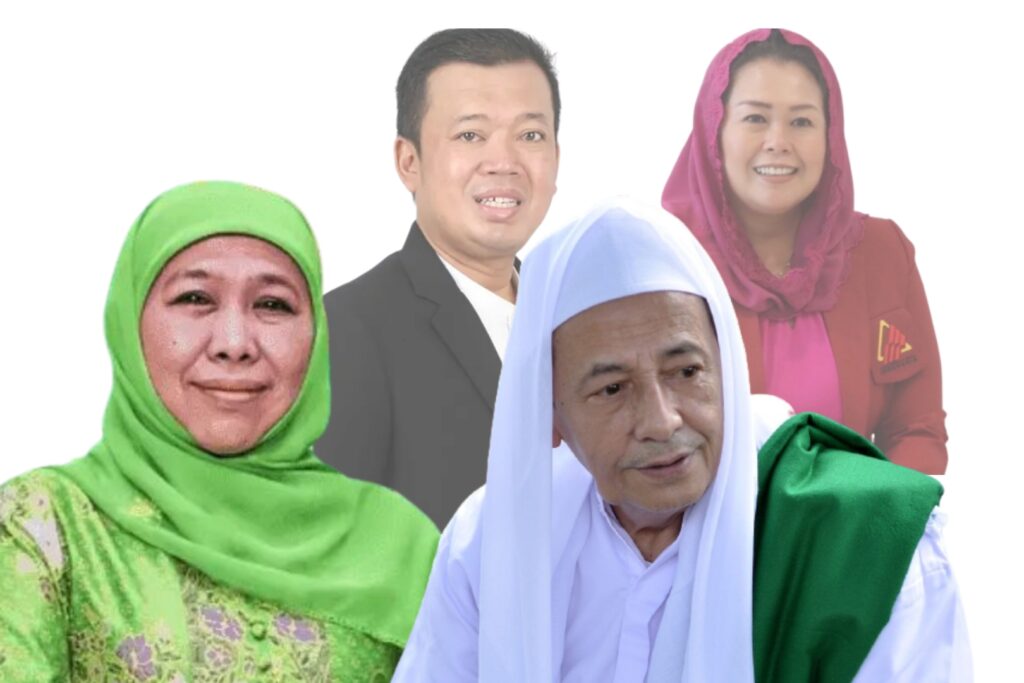 Ada Nama Habib Luthfi dan Khofifah Masuk Daftar Penonaktifkan dari PBNU