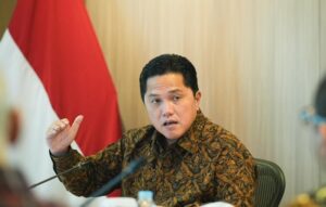 Postingan Erick Thohir di Akun X ‘Dikuliti’ Netizen, Ada Apa?