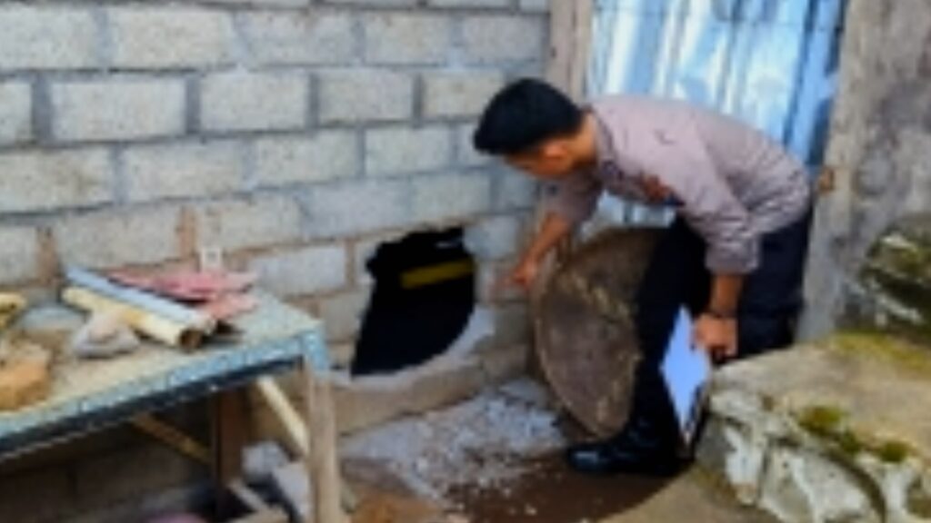 Warung Klontong di Dampit Malang Dibobol Maling, Pemilik Rugi Capai Rp 40 Juta