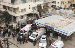 Serangan Israel Tewaskan 10 Orang di Lebanon, Hisbullah : Israel Akan Bayar