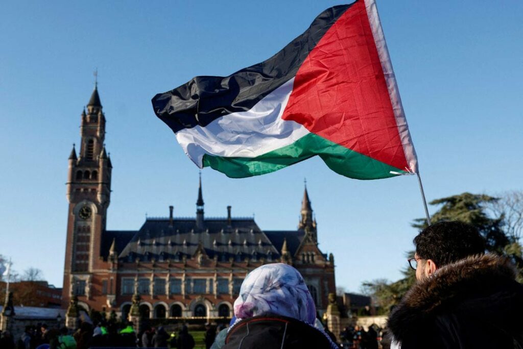 Pengadilan Dunia Nyatakan Tidak Perlu Tindakan Darurat Tambahan Bagi Warga Palestina