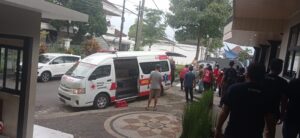 Seorang Siswa di SMAK Charis Malang Diduga Terjatuh dari Gedung Lantai Tiga