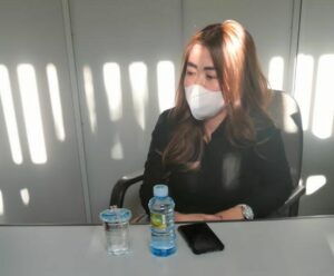 Gabungan Intel Kejari di Jatim Tangkap DPO Wanita Pelakor Asal Lowokwaru Malang