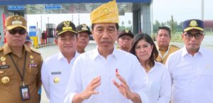 Presiden Jokowi Ingatkan KPU dan Bawaslu Harus Profesional di Pemilu 2024