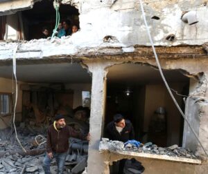 Serangan Udara Israel Targetkan Pemukiman, Sedikitnya 13 Warga Sipil Tewas