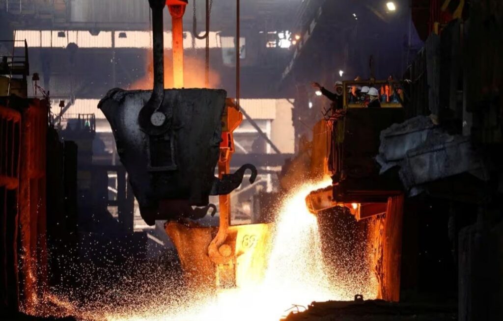 Tiongkok dan Indonesia Mengurangi Produksi Untuk Mengatasi Penurunan Harga Nikel