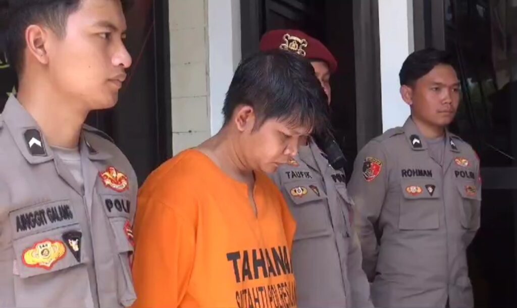 Suami yang Racun Istri hingga Meninggal di Singosari Malang Ditetapkan Tersangka
