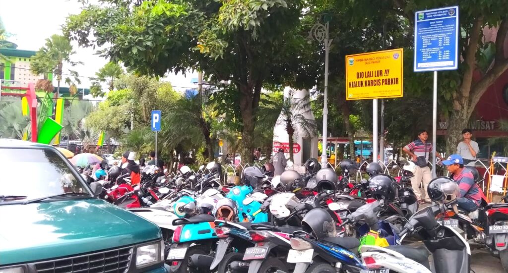 Dishub Kota Batu Optimis Capai Target PAD 2024