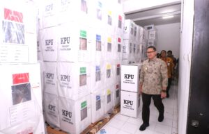 Pemkot Batu Siagakan Tim Nakes saat Coblosan Berlangsung di Pemilu 2024