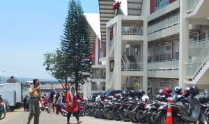 UPT Pasar Among Tani Segera Bahas Regulasi Transportasi Online dan Konvensional untuk Hindari Konflik