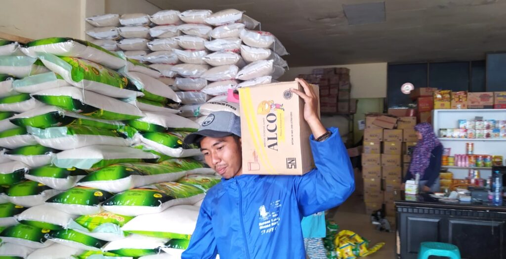 Akibat Melambungnya Harga Beras, Distributor di Kota Batu Kurangi Stok