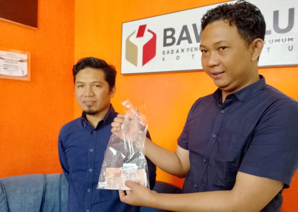Dinilai Tak Penuhi Unsur Pelanggaran, Bawaslu Batu Hentikan Kasus Politik Uang