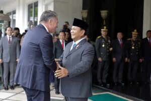 Wakil PM Australia Tegaskan Akui Kedaulatan Indonesia dan Rencanakan Kerja Sama
