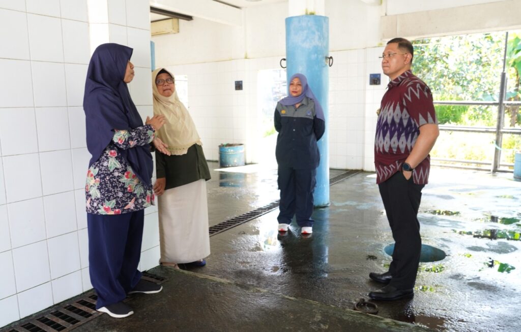 RPH Kota Batu Jamin Produk Daging dan Olahannya Halal