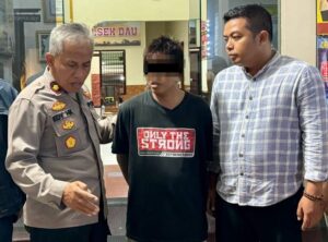 Terduga Pelaku Pencabulan Viral di Dau Malang Berhasil Diamankan Polres Malang