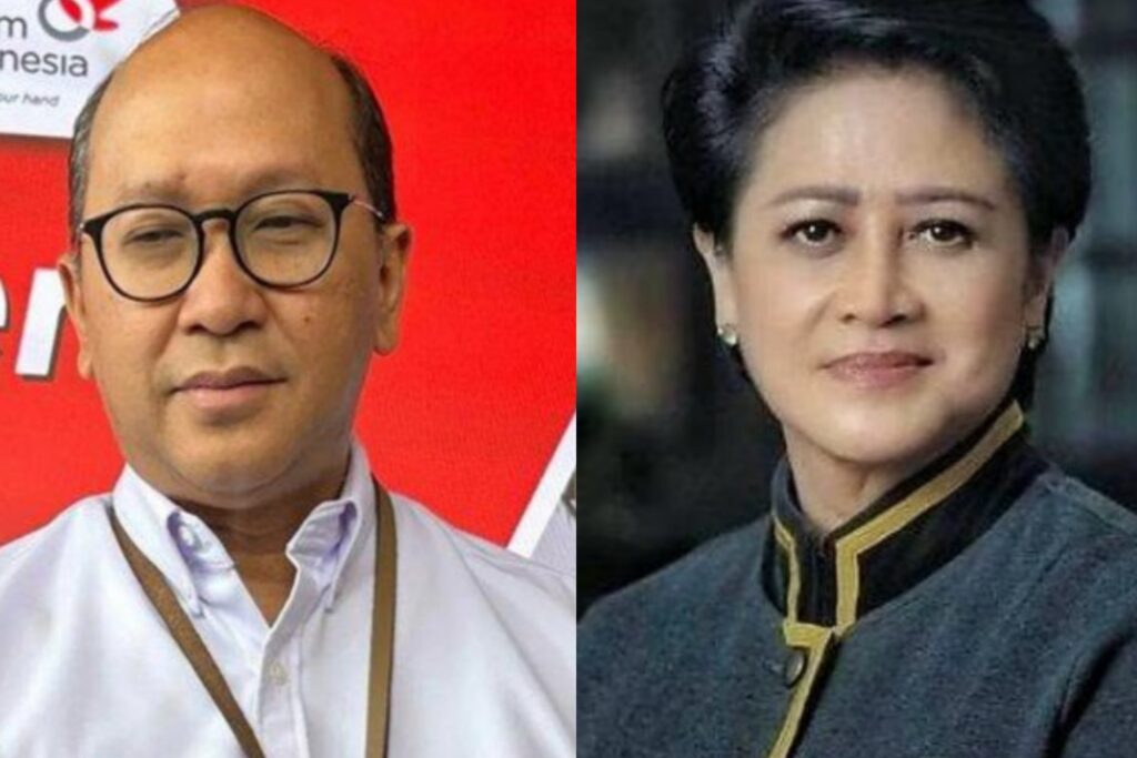 Sebut Prabowo Hanya Akan Jabat 2 Tahun, TKN Prabowo – Gibran Laporkan Connie Bakrie