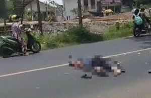 Dua Remaja Putri Tewas Usai Terlindas Bus Pariwisata di Gondanglegi Malang