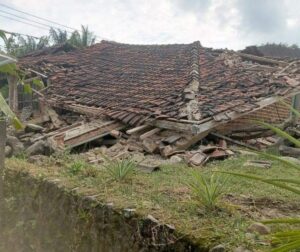 Update Dampak Gempa Tuban, BNPB Rilis Sebanyak 143 KK Terdampak di Jatim