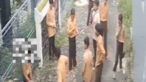Video Aksi Perundungan Terhadap Pelajar SMP di Kota Malang Viral di Medsos