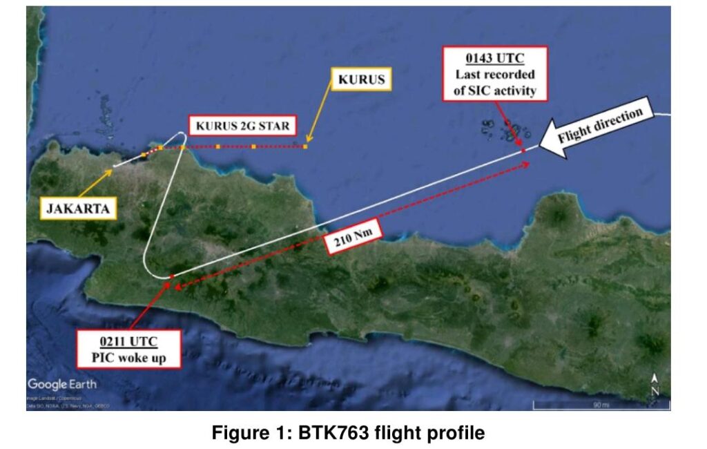 Pilot dan Kopilot Batik Air Tidur Bersamaan, Pesawat Sempat Keluar Jalur