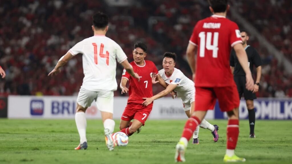 Lima Pemain Timnas Indonesia Mengalami Demam, Jelang Lawan Vietnam