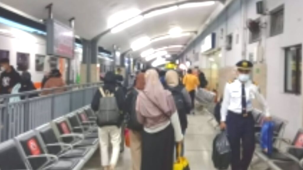 Tiket Mudik di Stasiun Kota Baru Malang Terjual 20 Ribu Lebih, PT KAI Hadirkan KA Ekonomi Berbodi ‘Stainless Steel’