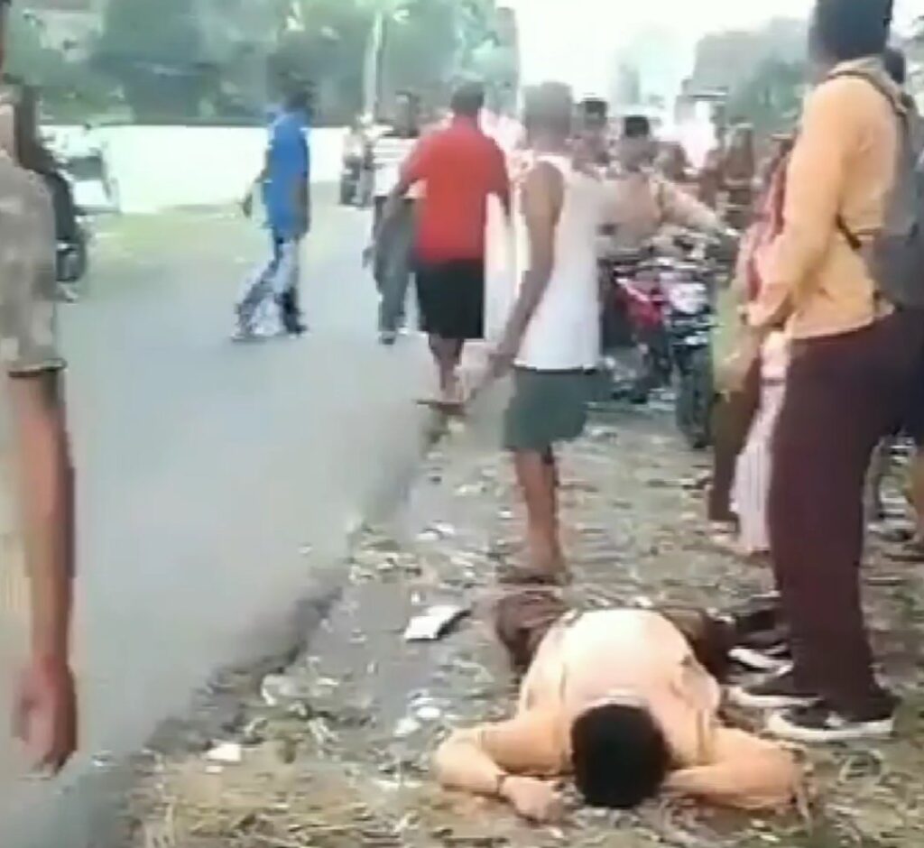 Kecelakaan Adu Banteng Sesama Pengendara Motor, Kakek di Pakisaji Malang Tewas di Lokasi