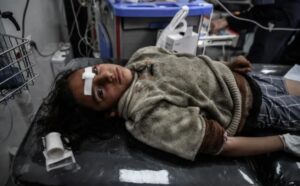 Kekejaman Israel di Gaza Berlanjut, Hantam Tenda Pengungsi Hingga Bunuh Remaja 16 Tahun