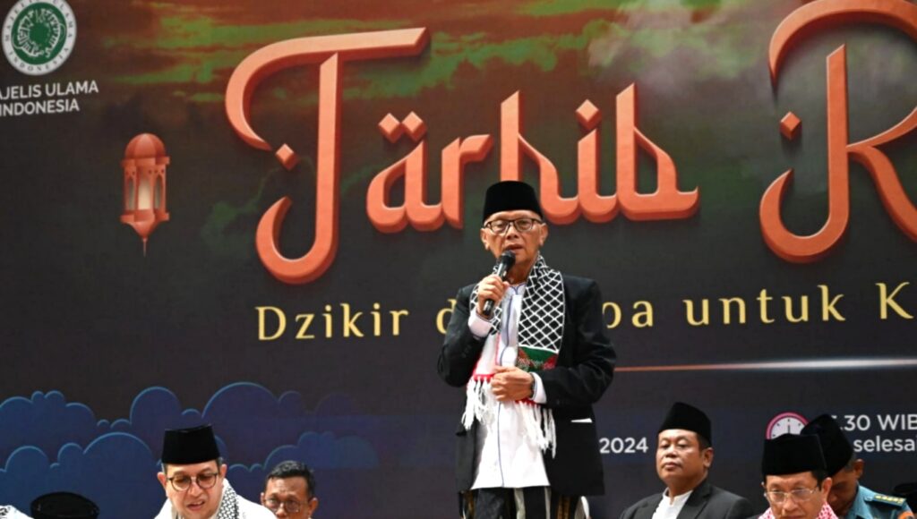 Bulan Ramadhan Penuh Rahmat, Ketua Umum MUI Ajak Umat Islam Maksimalkan Ibadah