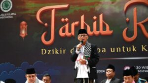 Bulan Ramadhan Penuh Rahmat, Ketua Umum MUI Ajak Umat Islam Maksimalkan Ibadah